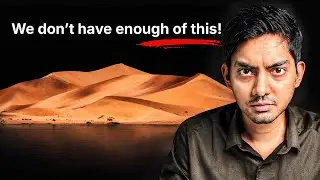 Why India is facing a Sand Crisis?