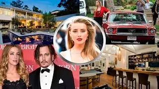AMBER HEARD Biography and Lifestyle (Family, Net Worth, Houses,  Cars and other facts)