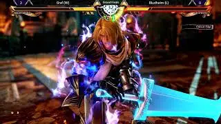 ESGS 2018 Fighting Game Arena SoulCalibur VI Grand Finals - Graf vs Bludhelm