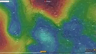 Prueba comparativa de modelos meteorológicos