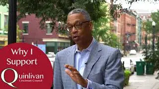 Clyde Gray - Why I Support Laure Quinlivan