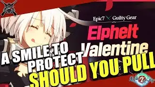 [Epic Seven] Стоит ли тянуть? &mdash; Обзор Elphelt
