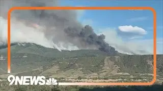 Spring Creek Fire now 21% contained