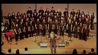 Exsultate Cantamos Festivo - Maples Collegiate Grade 9 Choir
