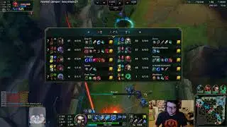 TSM_Dyrus Camille#6 Full Gameplay  Season 7