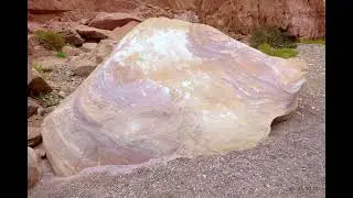 TERRA SANCTA 2018   Pustynia Negew   Red Canyon Czerwony Kanion