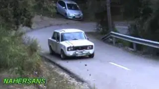 IV RALLY CLASSIC REGULARITAT MALLORCA 2010.