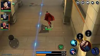 DC: UNCHAINED Android Gameplay 2020 | Ultra High Graphics