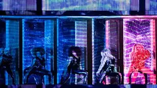 Partition | Formation Tour Studio Versions | Beyonc&eacute; | 2016