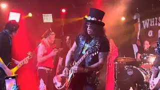 ДЕДУШКА SLASH НАВАЛИЛ КАЧЕСТВЕННОГО РОКЕШНИКА ДЛЯ ФАНАТОВ! КОНЦЕРТ 2025 ГОДА!