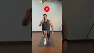 Lunge tip ✅