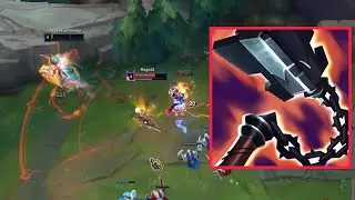 Kled with 1 item
