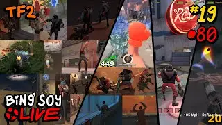 80 ➤ TF2 Stream #19 | Uncletopia 🇦🇺/🇬🇧, Potato MvM (BBBQ), BLW Dodgeball