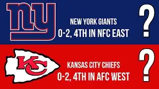 Week 3 NFL Game Predictions | 2025 NFL Season