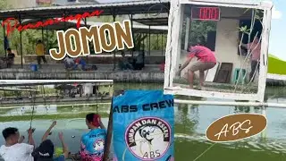 Mancing Babon sampe mental // Pemancingan Jomon Cileduk // ABS ugala ugalan Lagi