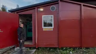 Nyt olis lämpöä tarjolla, tuukko hakeen?