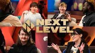 Next Level | Hosted by Meteos with Tactical, Emily Rand, Kelsey Moser, and Kaizen