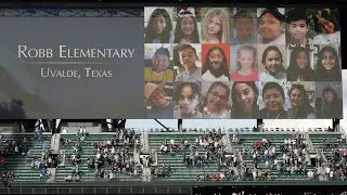 DOJ to review law enforcement's response to Uvalde shooting