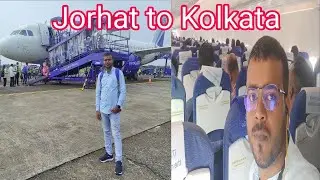 Jorhat to kolkata | Assam (jorhat Airport) to Kolkata Airport |