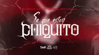 Se Que Estoy Chiquito - Cheko Mg X Uriel Gaxiola (Lyric Video)