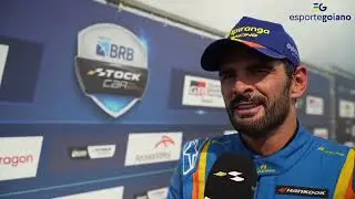 Thiago Camilo comemora vit&oacute;ria no 