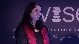 Educate Girls in India - Safeena Husain - WISE 2013 Spotlight