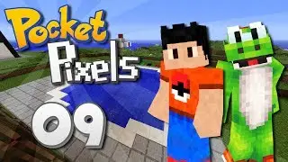 Pixelmon : Pocket Pixels Server 09 | Sherlocked w/ YoshitoMario