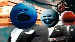The Moon Horror #2025 - Coffin Dance Song TV (COVER)