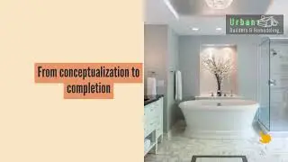 Bathroom remodeling -  San Jose CA  - Urban Builders & Remodeling -   669336 5353