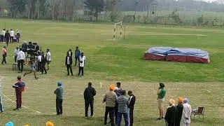 800 Meter run 50+ 4th Punjab  Master Games Athletics championship 2022