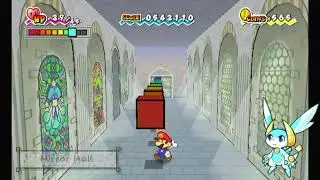 Super Paper Mario Part 22: The Flip-Flopside
