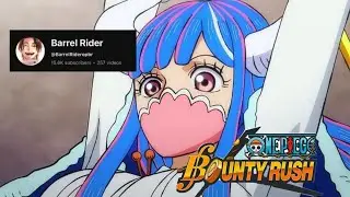 2v2s with Barrel Rider🤯 | ONE PIECE BOUNTY RUSH