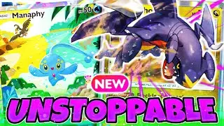 THIS Garchomp Deck is EASILY My Favorite Build! - Pokemon Pocket