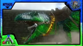 Best Carnivores in Ark Survival Evolved Mobile!