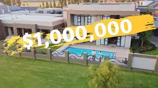 Inside A $1 MILLION Tuscany Ridge Mega Mansion With Gerald Sutton | Ian Heyns #5