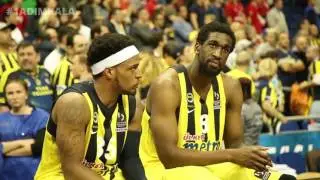 Bogdanovic Ve Ekpe  Udoh İ&ccedil;in Veda Klibi..