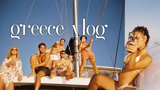 never taking my friends to Greece again
