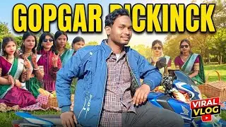 इतना सुंदर Eco Park 😱 | Gopgar Eco Park Picnic Vlog 🌿🧺🔥#Vlog @suklalmedia 