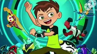 Dark Sheila cat rants on Ben 10/grounded