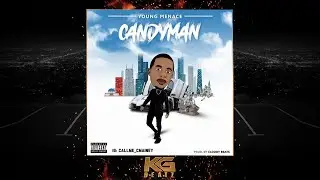 Young Menace - Candyman [Prod. By Cloudy Beats] [New 2021]
