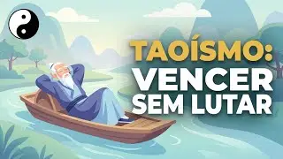 Taoísmo: A Arte de Não Tentar