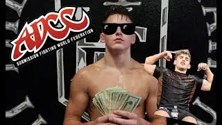 Every Andrew Tackett Submission From The ADCC Open 2022