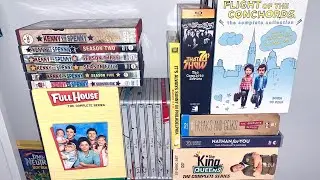 My Entire Series Collection!🙌 (HD)