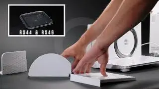 распаковка и сборка моделей ломтерезок EUREL RS42, RS44, RS46