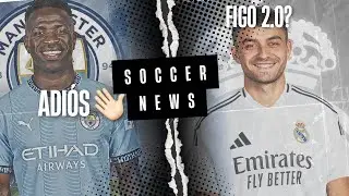 Breaking News! Real stealing another star from Barcelona? Vini Jr to City? Haaland to Madrid?