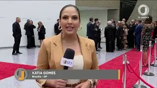 📺 JJ &ndash; Ministros Herman Benjamin e Luis Felipe Salom&atilde;o assumem como presidente e vice do STJ