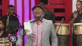 JOSÉ LUIS Y SU GRUPO DECIDIDO  EN YORYI INTERNACIONAL.