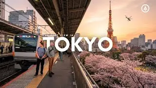 The Quest for the Best View in Tokyo