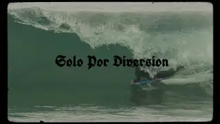 BODYBOARD SOLO POR DIVERSION // Cristobal Fernandez / Lucas Montesano / Tiago Barraza