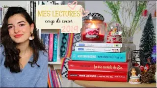 MES LECTURES COUP DE COEUR 2019